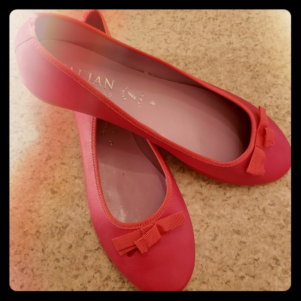 Italian Shoemaker Ballet Flat